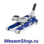 Подкатной гидравлический домкрат SPARCO SPC/DP-30 AL
